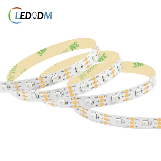 Glite 60LEDs 5V RGB Magic Digital LED Pixel Strip Ws2812 Nicht